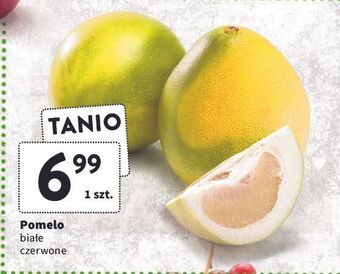 Intermarche Pomelo białe oferta