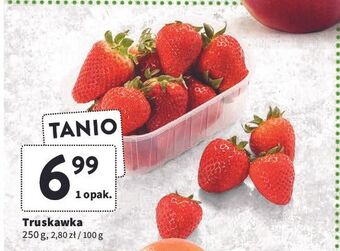 Intermarche Truskawki oferta