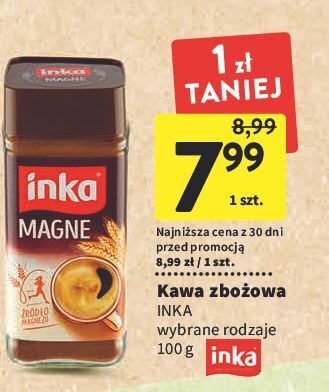 Intermarche Kawa inka magne oferta