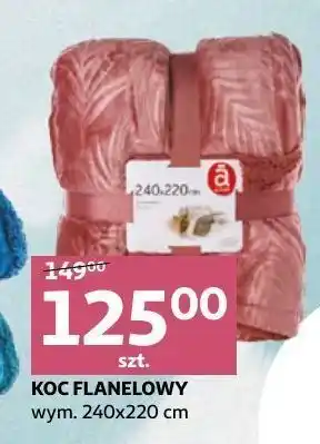 Auchan Koc 240 x 220 cm actuel oferta
