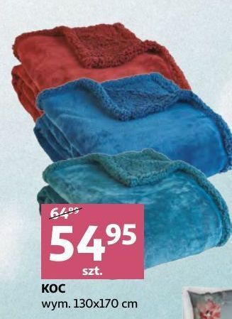 Auchan Koc 130 x 170 cm oferta