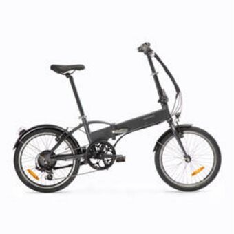 Decathlon Rower elektryczny składany btwin tilt 500 e oferta