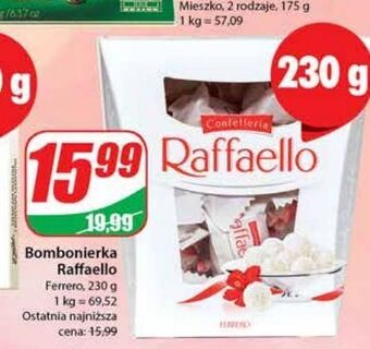 Dino Bombonierka raffaello oferta