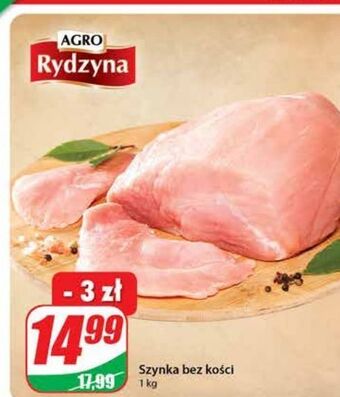 Dino Szynka bez kości agro rydzyna oferta