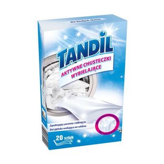 ALDI Chusteczki aktywnie wybielające/zapobiegające farbowaniu oferta