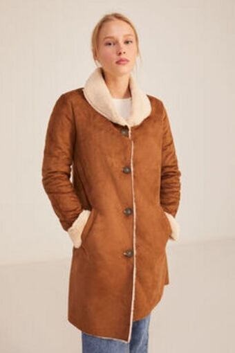 Springfield Double-faced coat oferta