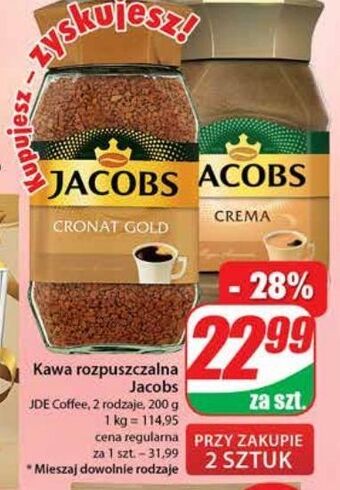 Dino Kawa jacobs crema oferta