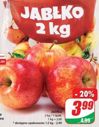 Dino Jabłka oferta