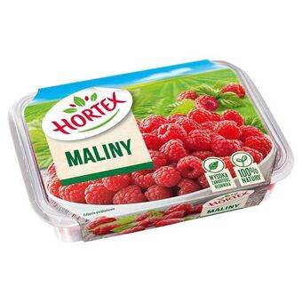 Hortex maliny 280 g