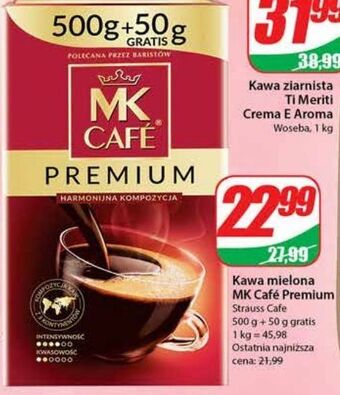 Dino Kawa mk cafe premium oferta