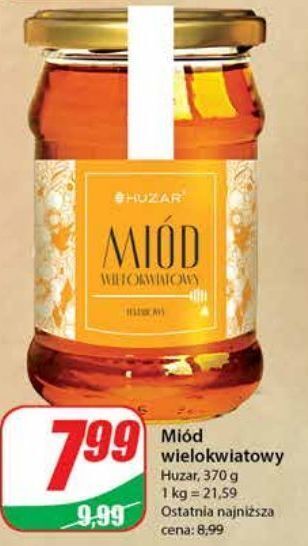 Dino Miód wielokwiatowy huzar oferta