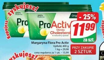 Dino Margaryna flora pro-activ oferta