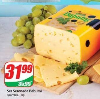 Dino Ser babuni serenada oferta