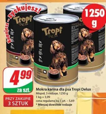Dino Karma dla psa z kurczakiem tropi oferta