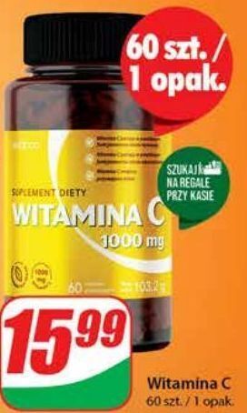 Dino Witamina c 1000 mg oferta