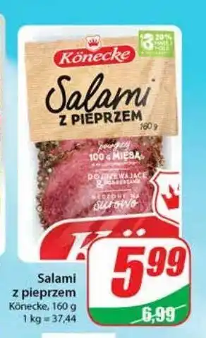 Dino Salami z pieprzem koneckie oferta