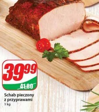 Dino Schab pieczony z przyprawami agro rydzyna oferta