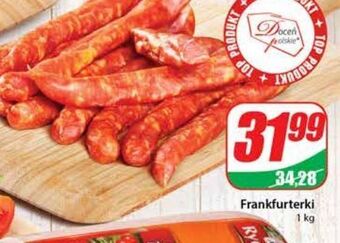 Dino Frankfurterki agro rydzyna oferta