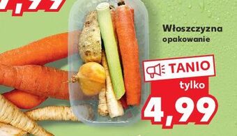 Kaufland Włoszczyzna oferta