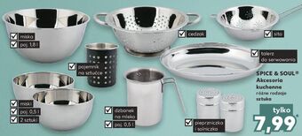 Kaufland Sito spice&soul oferta