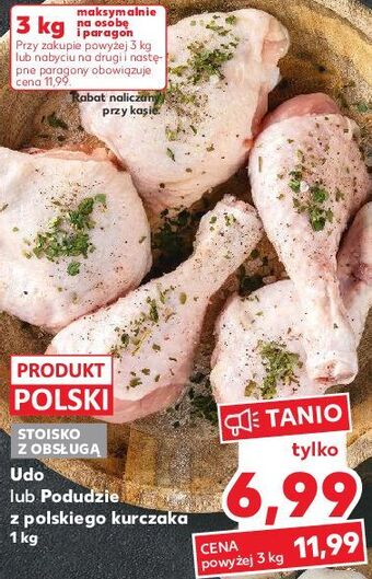 Kaufland Udo z kurczaka oferta
