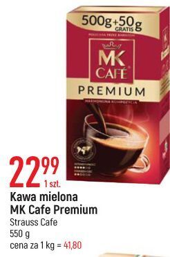 E.Leclerc Kawa mk cafe premium oferta