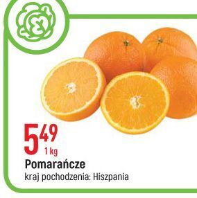 E.Leclerc Pomarańcze oferta