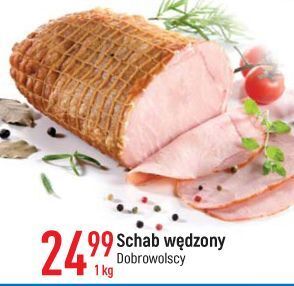 E.Leclerc Schab wędzony dobrowolscy oferta