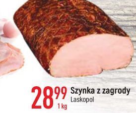 E.Leclerc Szynka z zagrody laskopol oferta