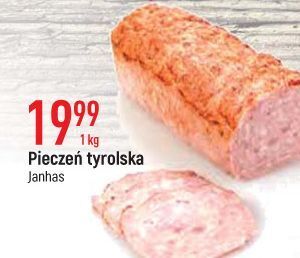 E.Leclerc Pieczeń tyrolska janhas oferta