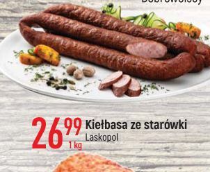 E.Leclerc Kiełbasa ze starówki laskopol oferta