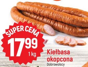 E.Leclerc Kiełbasa okopcona dobrowolscy oferta
