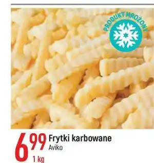 E.Leclerc Frytki karbowane aviko oferta