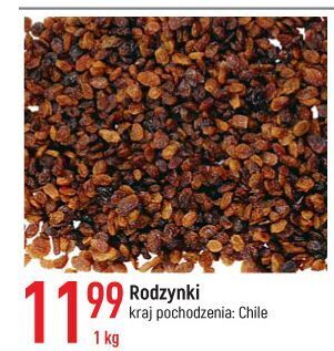 E.Leclerc Rodzynki oferta