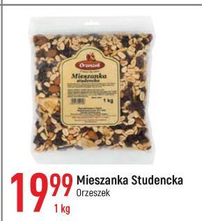 E.Leclerc Mieszanka studencka orzeszek oferta