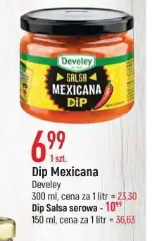 E.Leclerc Dip serowy develey oferta