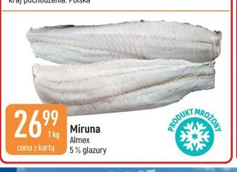 E.Leclerc Miruna ze skórą almex oferta