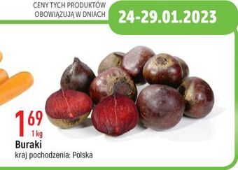 E.Leclerc Buraki oferta
