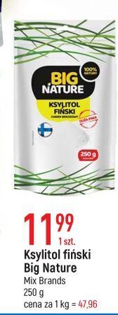 Ksylitol big nature