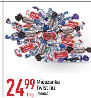 E.Leclerc Mieszanka twist dobosz oferta