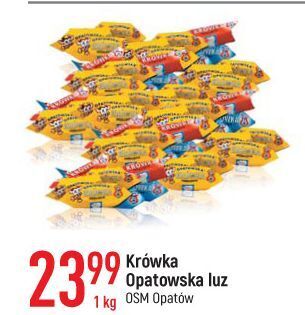 E.Leclerc Cukierki krówka mleczna krówka opatowska oferta