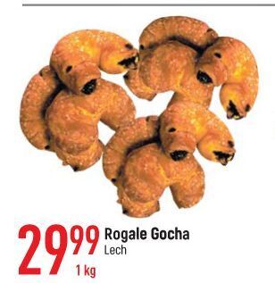 E.Leclerc Rogale gocha lech ciastka oferta