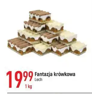 E.Leclerc Fantazja krówkowa lech ciastka oferta