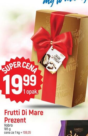 E.Leclerc Bombonierka prezent vobro frutti di mare oferta