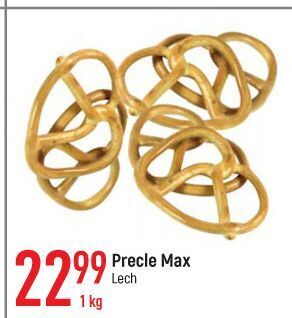 E.Leclerc Precle max bastek lech ciastka oferta