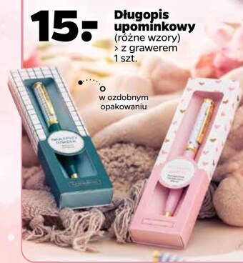 Netto Długopis oferta