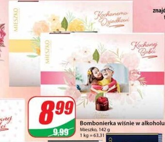 Dino Bombonierka mieszko oferta