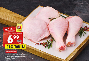 Biedronka Udko z kurczaka kraina mięs oferta