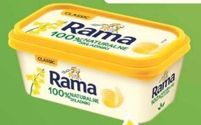 Carrefour Rama classic tłuszcz do smarowania 400 g oferta