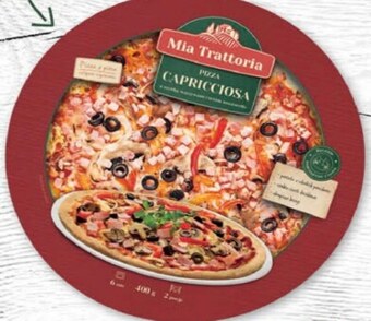 Delikatesy Centrum Pizza mia trattoria oferta